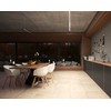 LED juostos profilis LEVEL12 C/U1, juodas, 4m