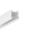 LED juostos profilis LINEA20 EF/TY, baltas, 2m