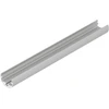 LED juostos profilis PEN8 I, anoduotas aliuminis, 2m