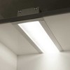 LED juostos profilis PHIL, baltas, 2m
