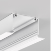 LED juostos profilis PHIL, baltas, 2m