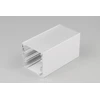 LED juostos profilis PHIL53, baltas, 2m