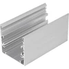 LED juostos profilis PHIL53, neanoduotas aliuminis, 2m