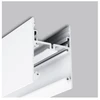 LED juostos profilis PIXEL33-02 C8, baltos sp., 3m
