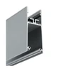 LED juostos profilis PIXY20-02 C7, anoduoto aliuminio sp., 2m