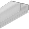 LED juostos profilis PLANE14 SIDE, baltas, 2m