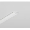 LED juostos profilis SLASH8, baltas, 2m