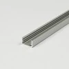 Bikuvalt LED juostos profilis SLIM8 AC2/Z, anoduotas aliuminis, 2m