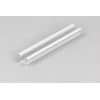 LED juostos profilis SMART-IN10 AC2/Z, baltas, 1m