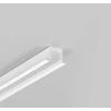 LED juostos profilis SMART-IN10 AC2/Z, baltas, 2m