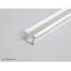 Bikuvalt LED juostos profilis SMART-IN10 AC2/Z, baltas, 2m