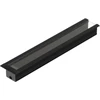 LED juostos profilis SMART-IN10 AC2/Z, juodas, 2m