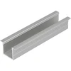 LED juostos profilis SMART-IN16 BC3/U4, anoduotas aliuminis, 2m