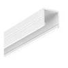 LED juostos profilis SMART16 BC3/U4, baltas, 2m