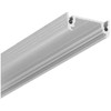 LED juostos profilis SURFACE14 EE7F/TY, anoduoto aliuminio, 1m