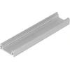 LED juostos profilis SURFACE14, neanoduotas aliuminis, 2m