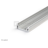 LED juostos profilis SURFACE14, neanoduotas aliuminis, 2m