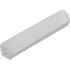 LED juostos profilis UNI12, anoduotas aliuminis, 3m