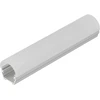 LED juostos profilis UNI12, anoduotas aliuminis, 3m
