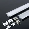 LED juostos profilis V-TAC, aliuminis, 2000x24.7x7mm, baltos spalvos.