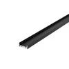 Bikuvalt LED juostos profilis VARIO30-01 ACDE-9/TY, juodas, 2m