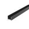 Bikuvalt LED juostos profilis VARIO30-02 ACDE-9/TY, juodas, 2m