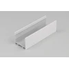 LED juostos profilis VARIO30-02, baltas, 3m