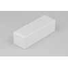 LED juostos profilis VARIO30-02, baltas, 3m