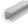 LED juostos profilis VARIO30-03 ACDE-9/TY, neanoduotas aliuminis, 2m