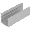 LED juostos profilis VARIO30-03 ACDE-9/TY, anoduotas aliuminis, 2m
