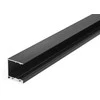 Bikuvalt LED juostos profilis VARIO30-03 ACDE-9/TY, juodas, 3m