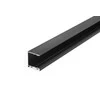 Bikuvalt LED juostos profilis VARIO30-03 ACDE-9/TY, juodas, 2m