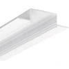 Bikuvalt LED juostos profilis VARIO30-04 ACDE-9, baltas, 2m