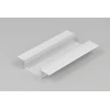LED juostos profilis VARIO30-04 ACDE-9, baltas, 2m