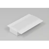 LED juostos profilis VARIO30-04 ACDE-9, baltas, 2m