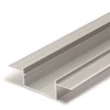 Bikuvalt LED juostos profilis VARIO30-04 ACDE-9, neanoduotas aliuminis, 2m