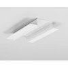 Bikuvalt LED juostos profilis VARIO30-04 ACDE-9, baltas, 3m