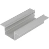 LED juostos profilis VARIO30-05 ACDE-9, anoduotas aliuminis, 2m