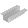 LED juostos profilis VARIO30-05 ACDE-9, neanoduotas aliuminis, 2m