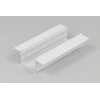 LED juostos profilis VARIO30-05 ACDE-9, baltas, 2m