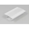 LED juostos profilis VARIO30-05 ACDE-9, baltas, 2m