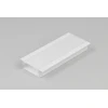 LED juostos profilis VARIO30-06 ACDE-9/U9, baltas, 2m