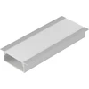 LED juostos profilis VARIO30-06 ACDE-9/U9, anoduotas aliuminis, 2m