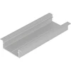LED juostos profilis VARIO30-06 ACDE-9/U9, anoduotas aliuminis, 2m