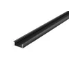 Bikuvalt LED juostos profilis VARIO30-06 ACDE-9/U9, juodas, 2m