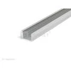 Bikuvalt LED juostos profilis VARIO30-07 ACDE-9/U9, anoduotas aliuminis, 2m