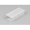 LED juostos profilis VARIO30-07, baltas, 3m