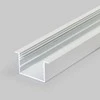 Bikuvalt LED juostos profilis VARIO30-07, baltas, 3m