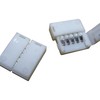 LED juostos (RGBW) sujungimas