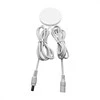 Bikuva.lt LED juostos sensorinis dimeris, 12-24V, baltas